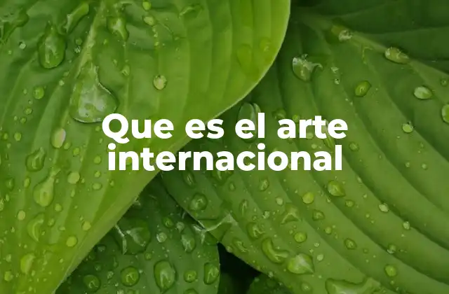 La convergencia de culturas en el arte contemporáneo