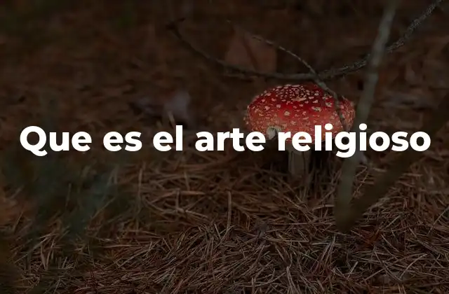 La conexión entre el arte y la espiritualidad