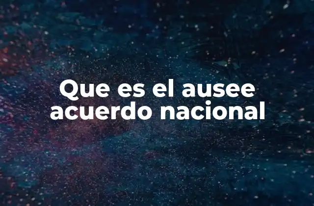 La importancia del AUSEE en el contexto político colombiano