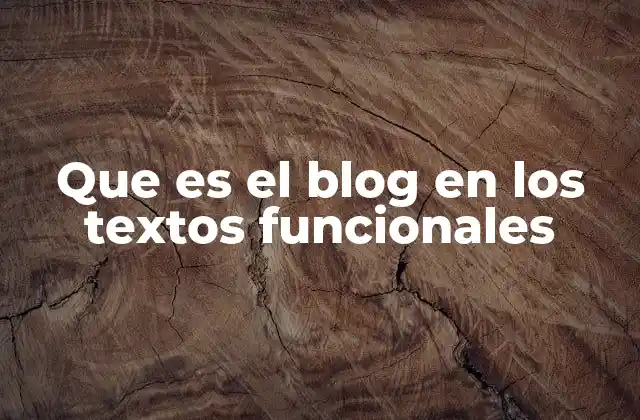 La evolución de la comunicación digital a través del blog