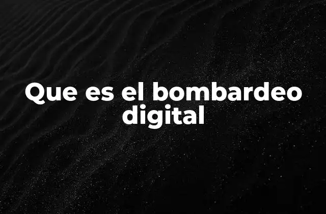 La saturación digital como desafío para la atención humana