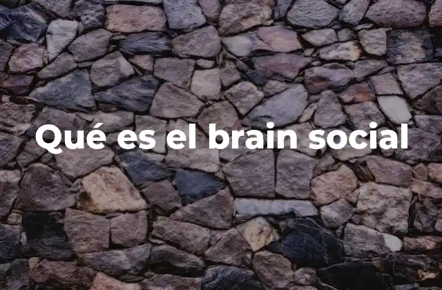 La importancia de la inteligencia social en la vida moderna