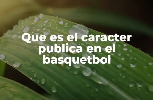 La importancia del carisma público en la era digital del baloncesto