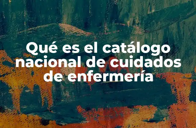 La importancia de los cuidados estructurados en la práctica clínica