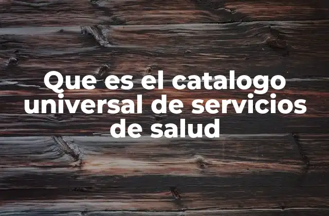 La importancia del CUSS en el sistema de salud mexicano