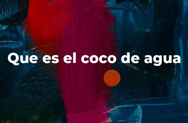 El origen y la importancia del coco en la cultura y la economía