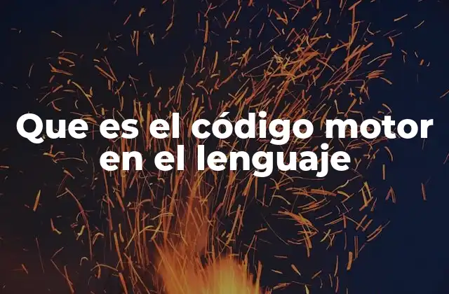 El cerebro detrás del habla