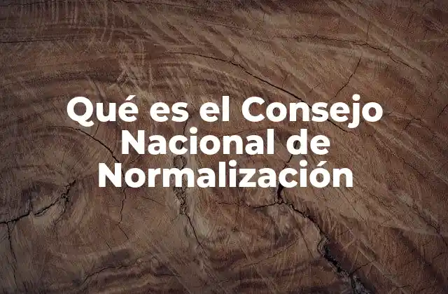 La importancia de la normalización en Colombia