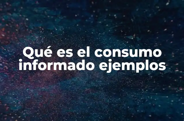 Cómo el conocimiento guía las decisiones de compra