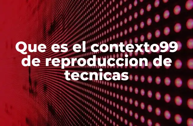 La importancia de los entornos en la aplicación de métodos técnicos