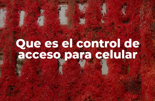 La importancia de gestionar permisos en dispositivos móviles