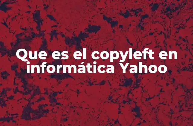 ¿Cómo el copyleft transforma la forma de compartir el conocimiento?