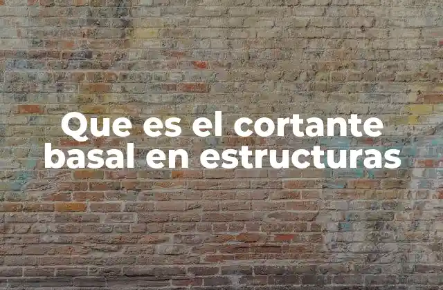 Importancia del análisis estructural en el diseño de edificios
