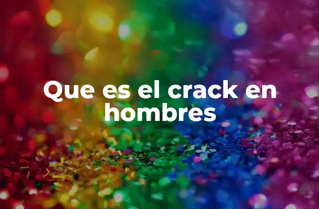 La evolución emocional del hombre adulto