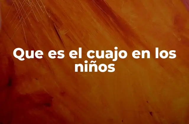Que es el Cuajo en los Niños 2 El cuajo como indicador del desarrollo digestivo en bebés