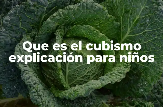 Cómo se ve una obra cubista