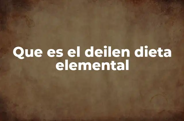 Alimentación especializada para casos clínicos complejos