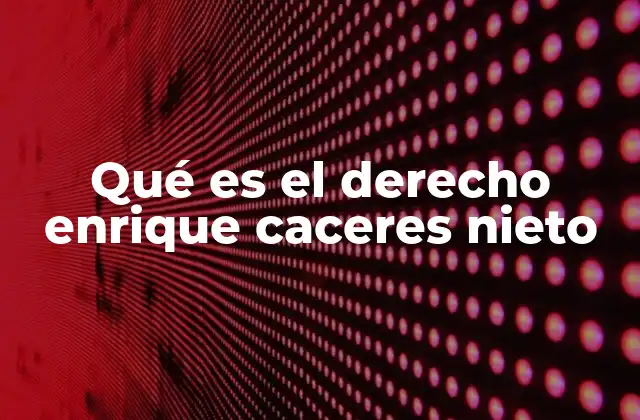 El derecho como herramienta de justicia social