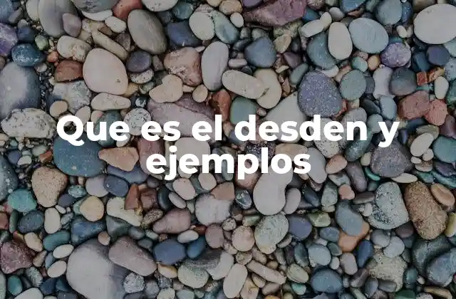 Que es el Desden y Ejemplos 2 La actitud de menosprecio en el lenguaje y el comportamiento