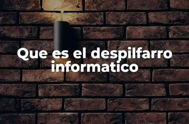 Que es el Despilfarro Informatico 2 El costo oculto de la tecnología mal gestionada