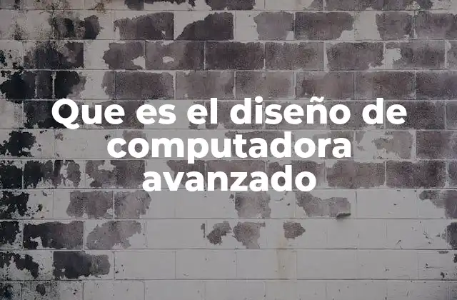 La evolución del diseño de sistemas informáticos