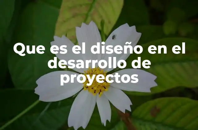 La planificación estratégica detrás de los proyectos exitosos