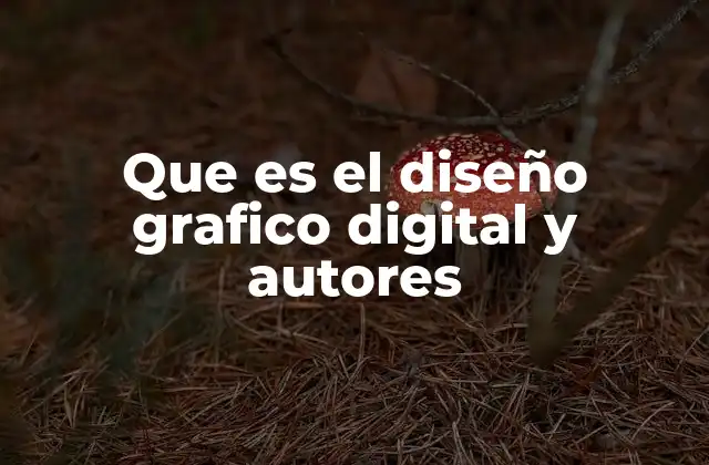 El impacto del diseño gráfico digital en la comunicación moderna