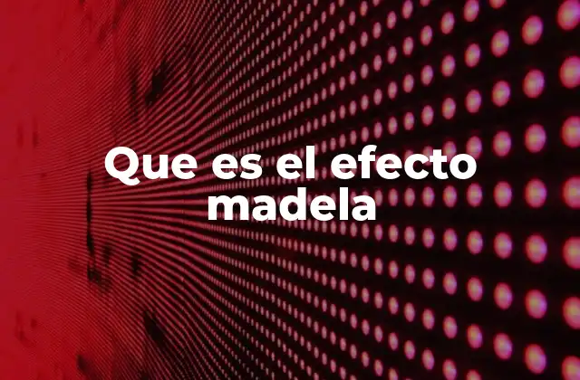 La percepción subjetiva y la construcción de la realidad