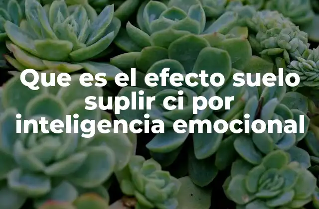 Cómo la inteligencia emocional puede compensar el coeficiente intelectual