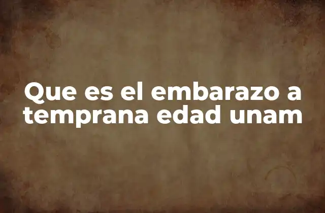 El impacto del embarazo en la vida universitaria