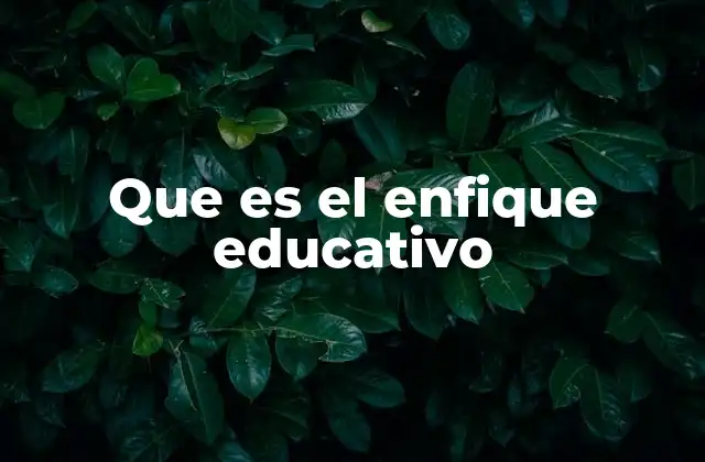 La importancia de elegir el enfoque adecuado