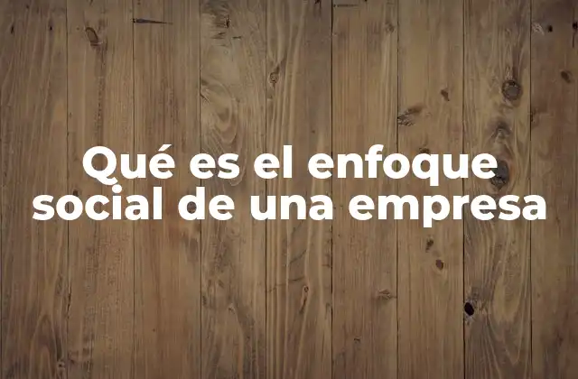 La importancia del compromiso social en el entorno empresarial