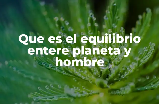 La importancia de la coexistencia armónica