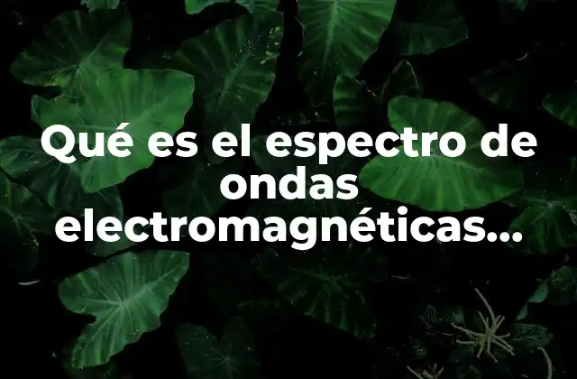 El papel del espectro electromagnético en la formación académica de la UNAM