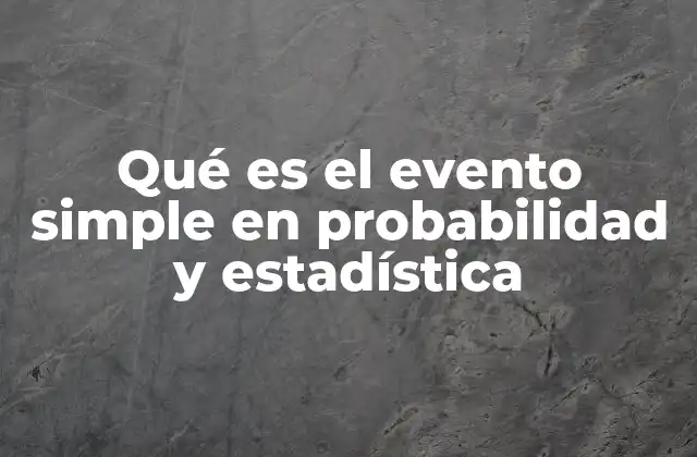 Los cimientos de la teoría de probabilidades