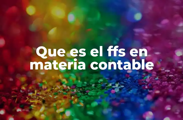 La importancia de los Fondos Fijos en Seguro en la contabilidad empresarial