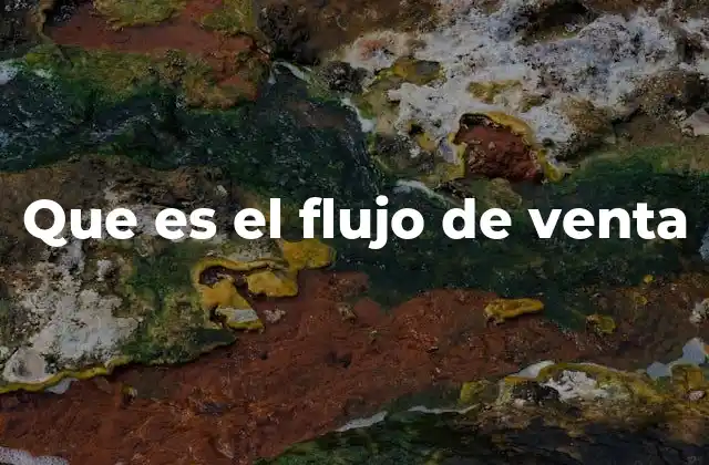 Que es el Flujo de Venta 2 La importancia de un proceso de conversión bien estructurado