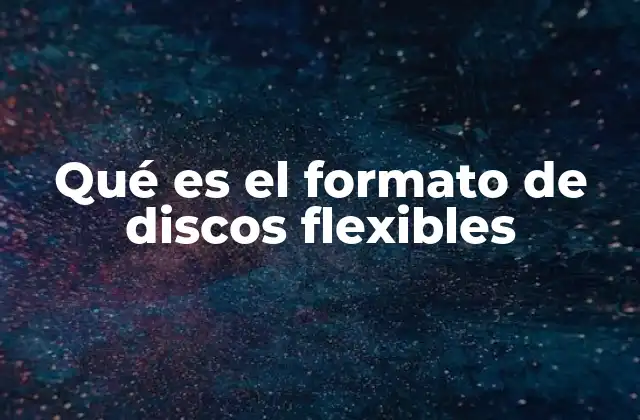 La evolución tecnológica antes de la llegada de los discos flexibles