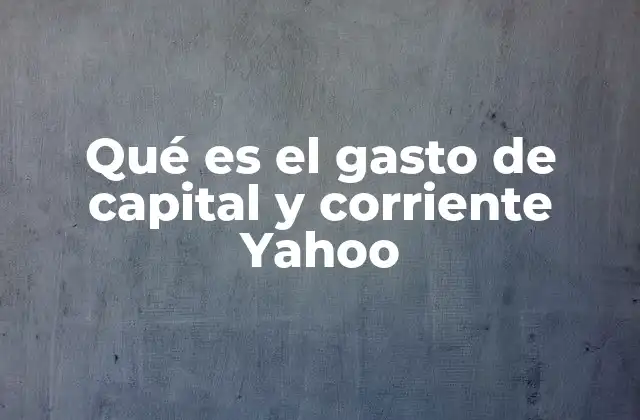 La relevancia de los gastos en la salud financiera de una empresa