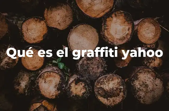 La evolución del graffiti en el ciberespacio