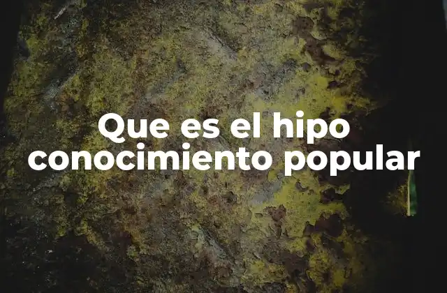 El hipo en la cultura y el folklore