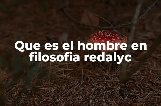 La identidad humana en la filosofía contemporánea