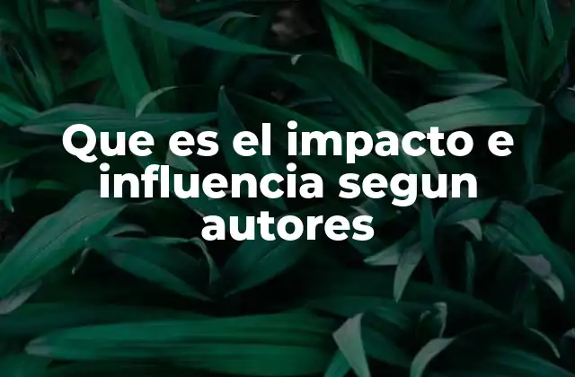 La interacción entre poder e ideas en el contexto social
