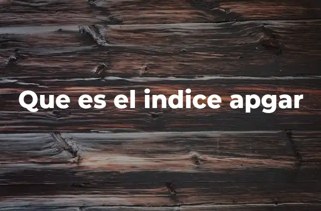 Cómo se evalúa la salud de un bebé al nacer