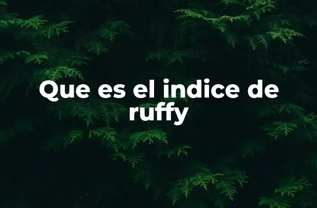 El impacto cultural del personaje Ruffy en el mundo del anime