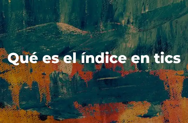 El impacto de las TICs en el desarrollo económico y social