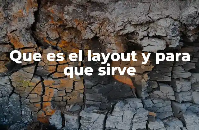 Que es el Layout y para que Sirve 2 La importancia de la estructura visual en el diseño