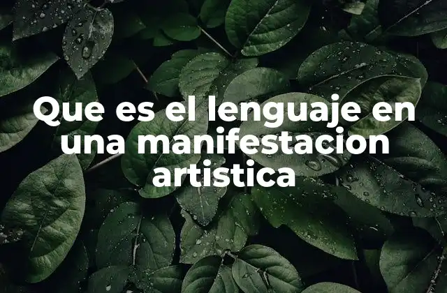 La comunicación a través de formas y símbolos en el arte