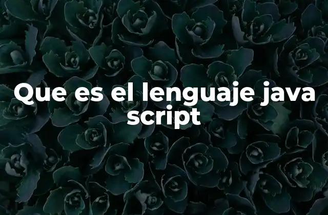 Cómo JavaScript transforma la experiencia de los usuarios en línea