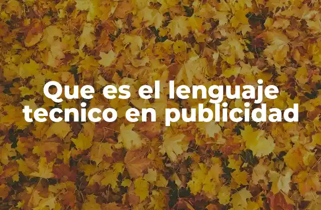 La importancia del lenguaje especializado en la comunicación comercial